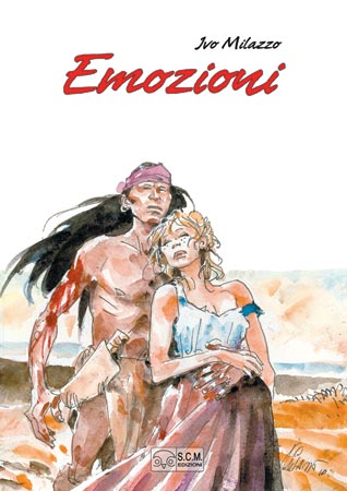 Copertina Emozioni di Ivo Milazzo